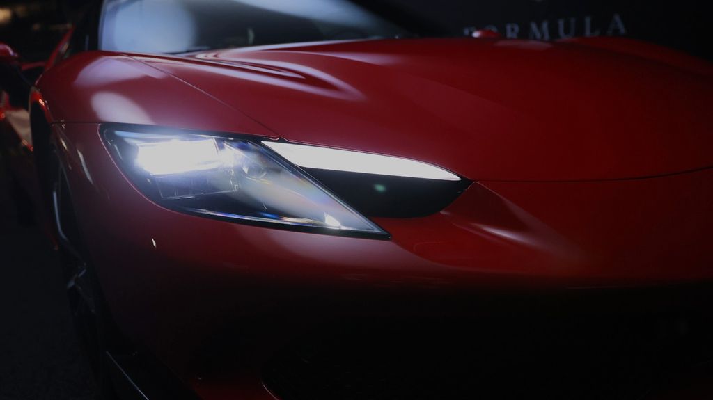 Ferrari 296 GTB 2022