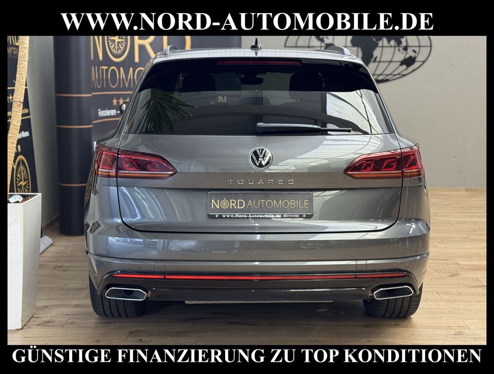 Volkswagen Touareg 2022