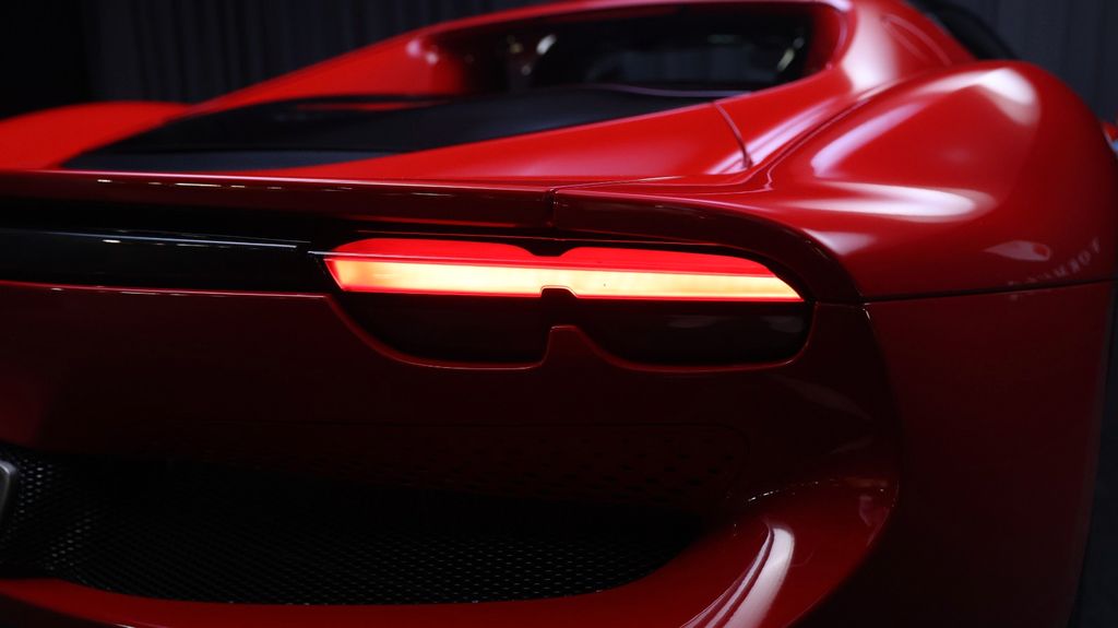 Ferrari 296 GTB 2022