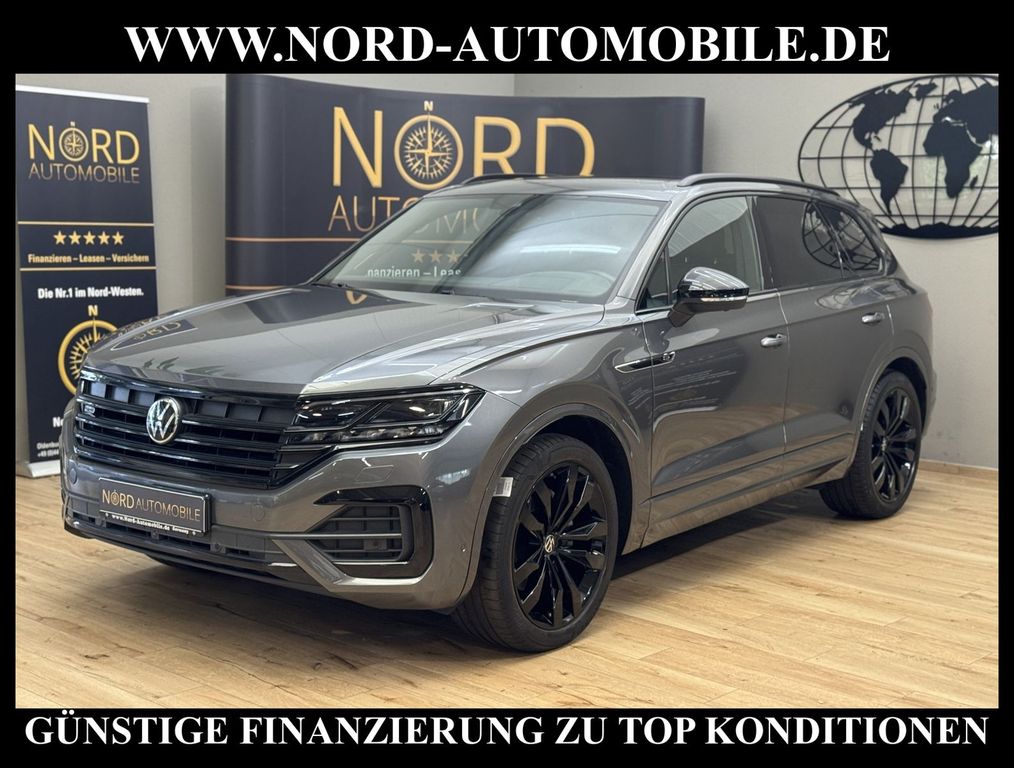Volkswagen Touareg 2022