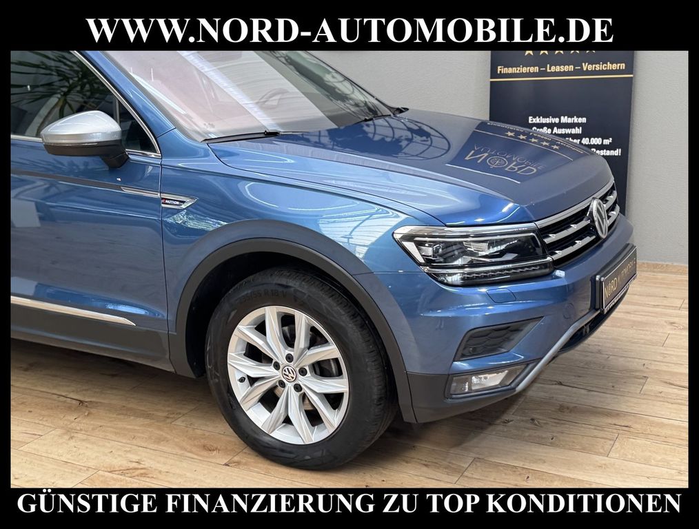 Volkswagen Tiguan Allspace 2021