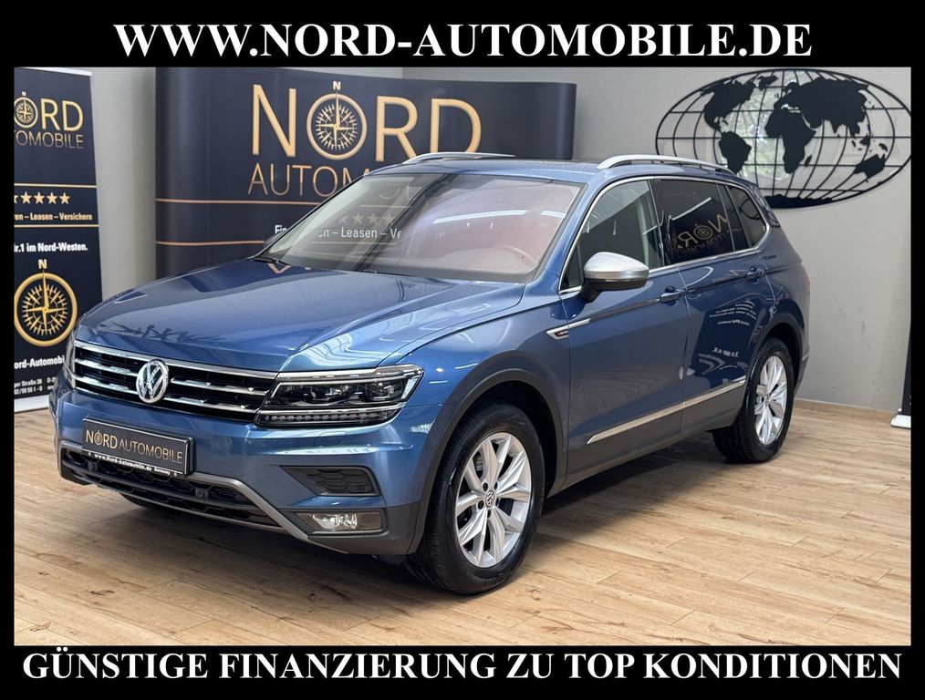 Volkswagen Tiguan Allspace 2021