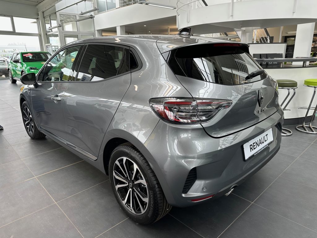 Renault Clio 2025