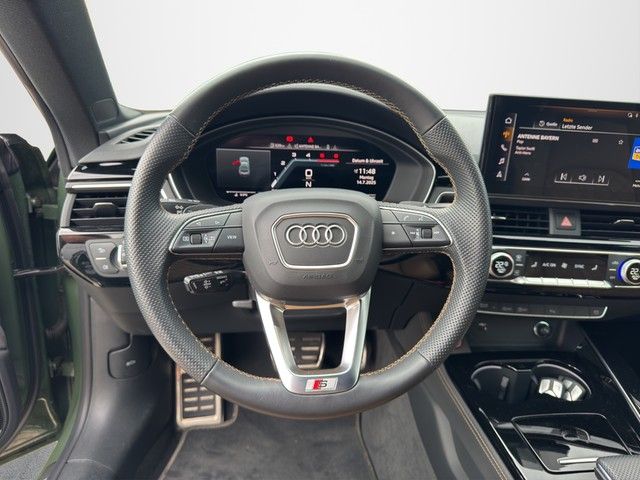 Audi S5 2022