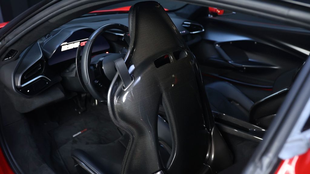 Ferrari 296 GTB 2022