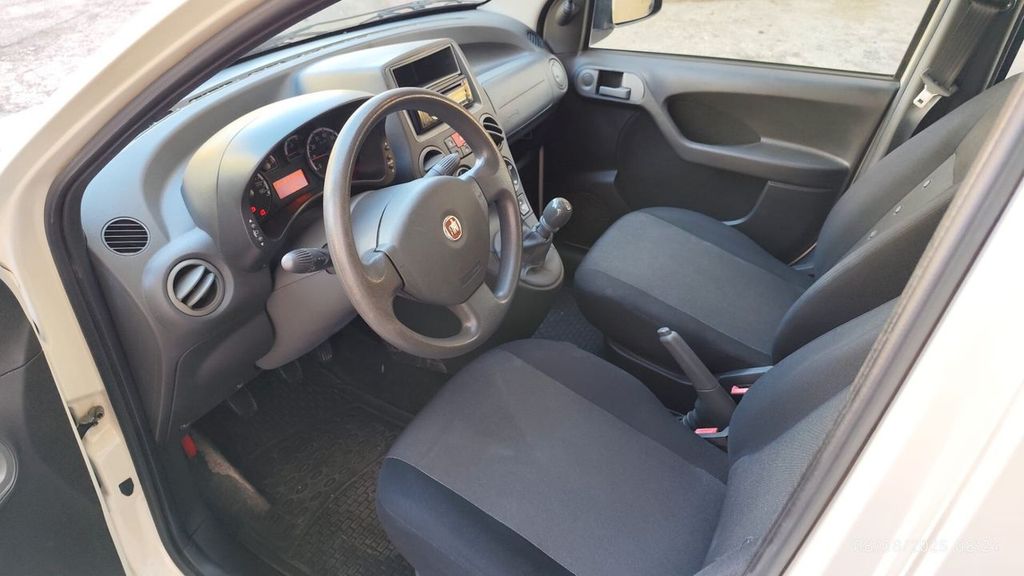 Fiat Panda 2012