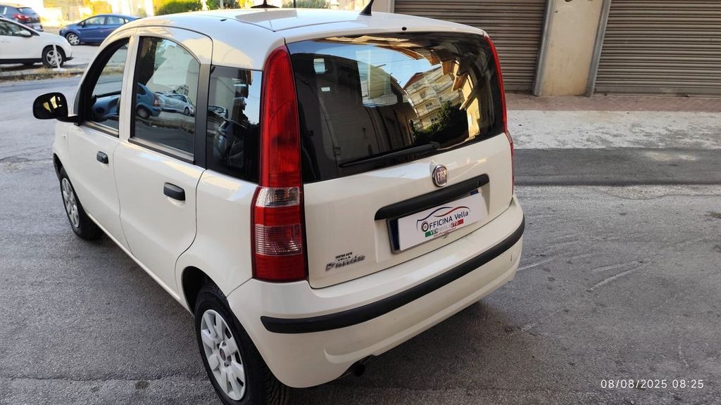 Fiat Panda 2012