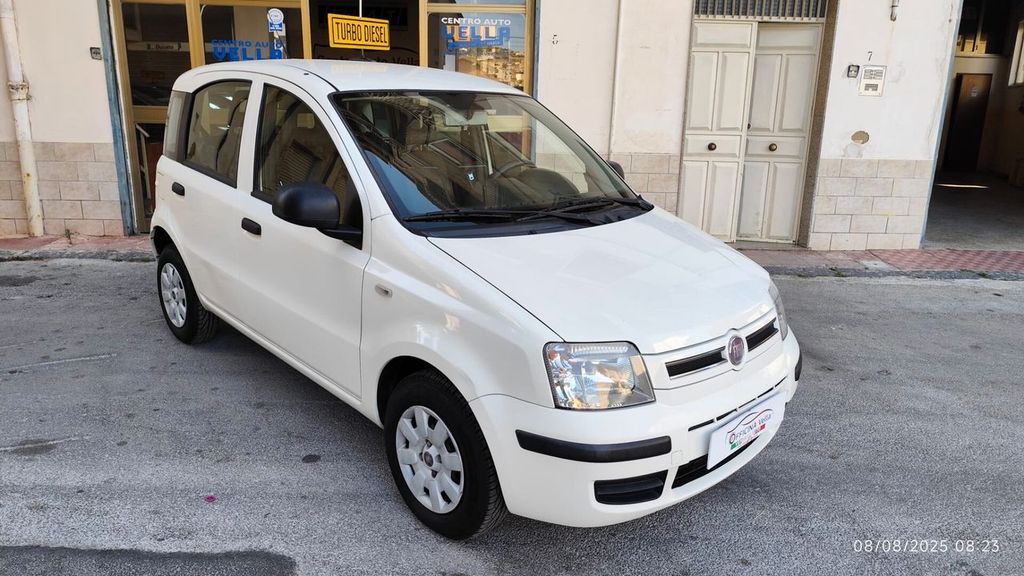 Fiat Panda 2012