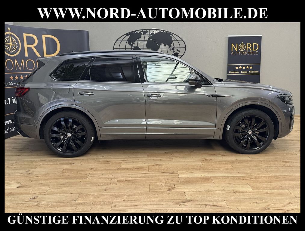 Volkswagen Touareg 2022