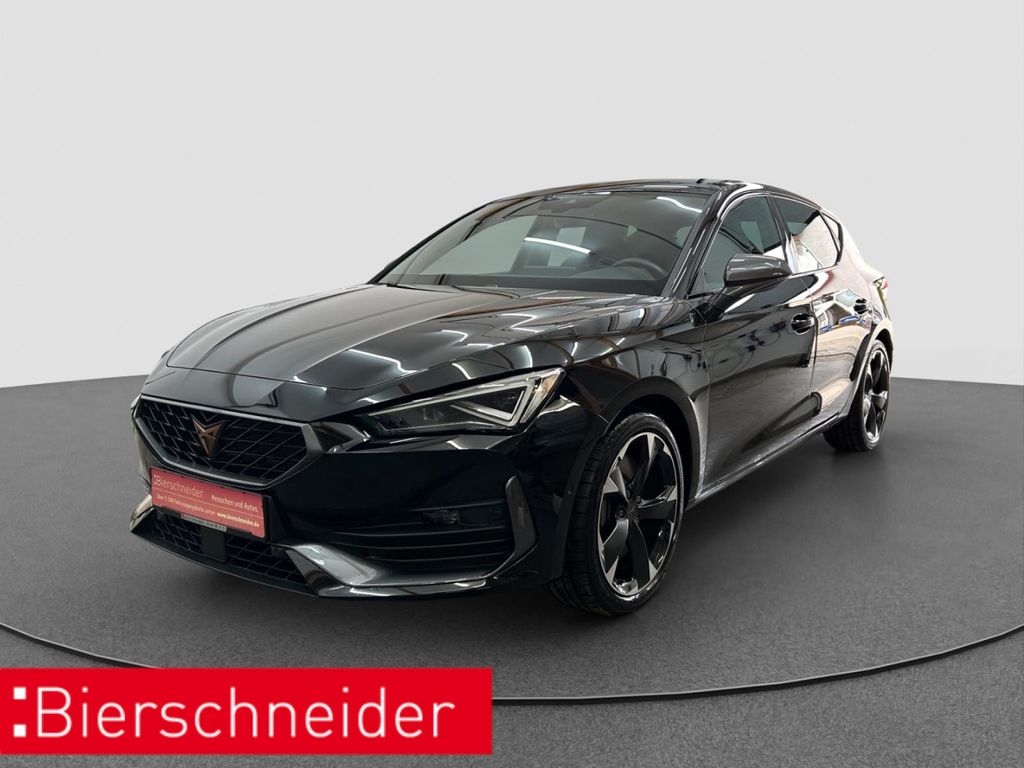 Cupra Leon 2023