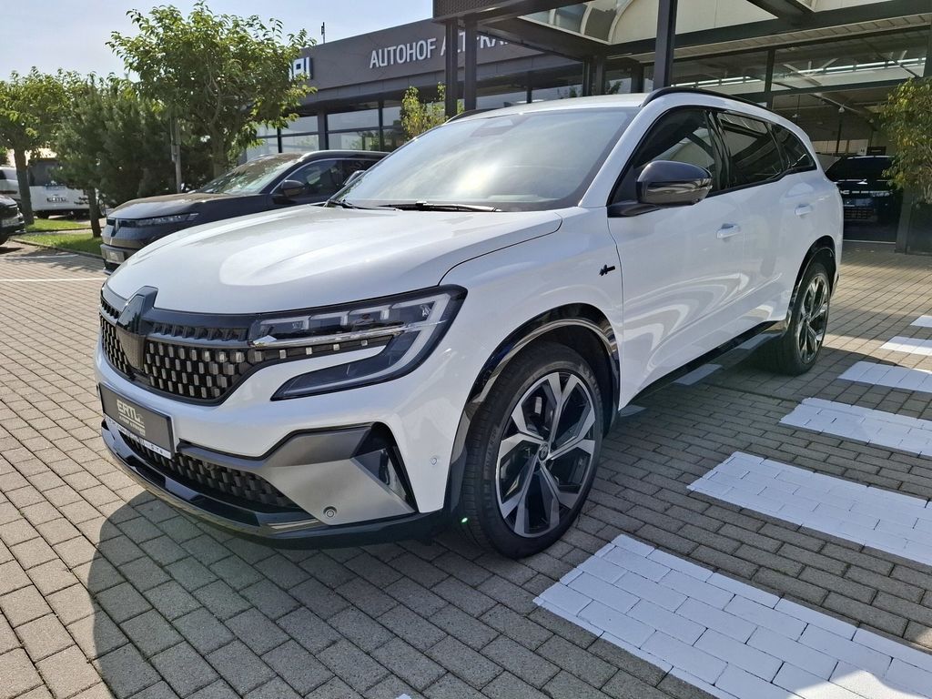 Renault Espace 2024