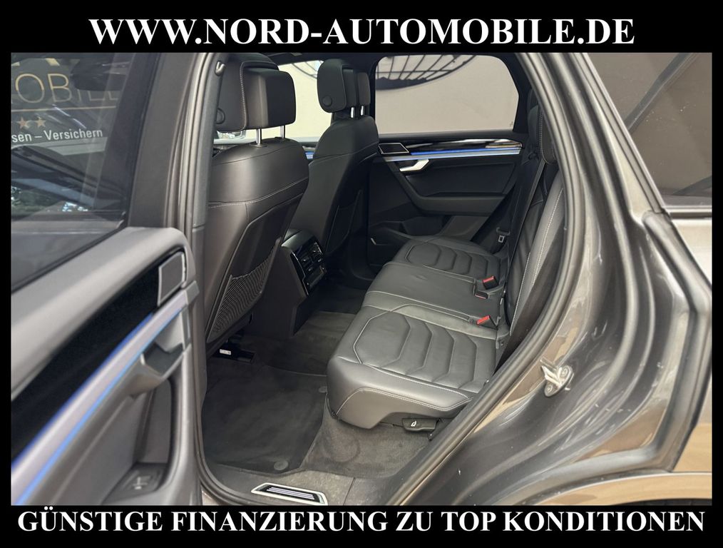 Volkswagen Touareg 2022