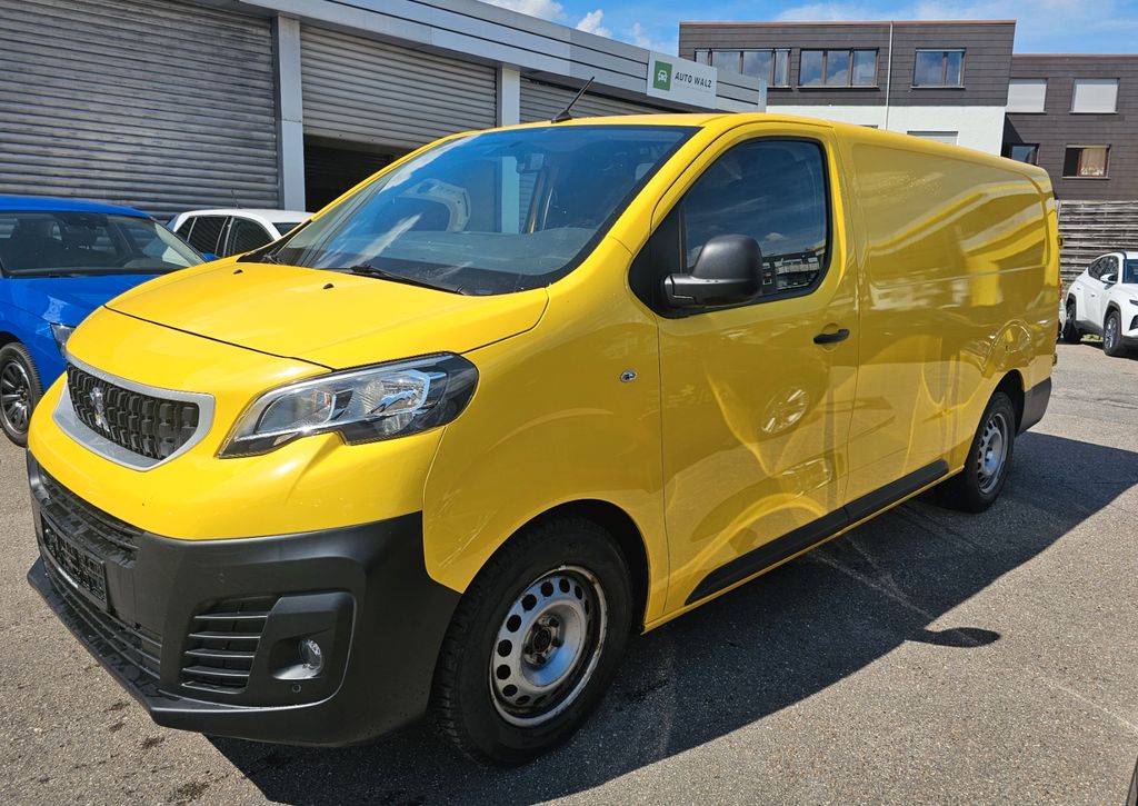 Peugeot Expert 2019
