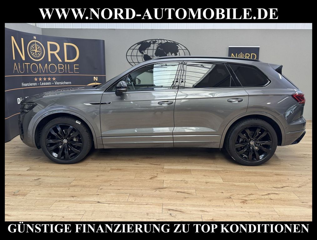 Volkswagen Touareg 2022
