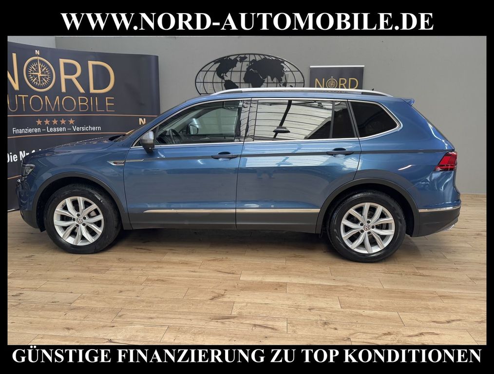 Volkswagen Tiguan Allspace 2021