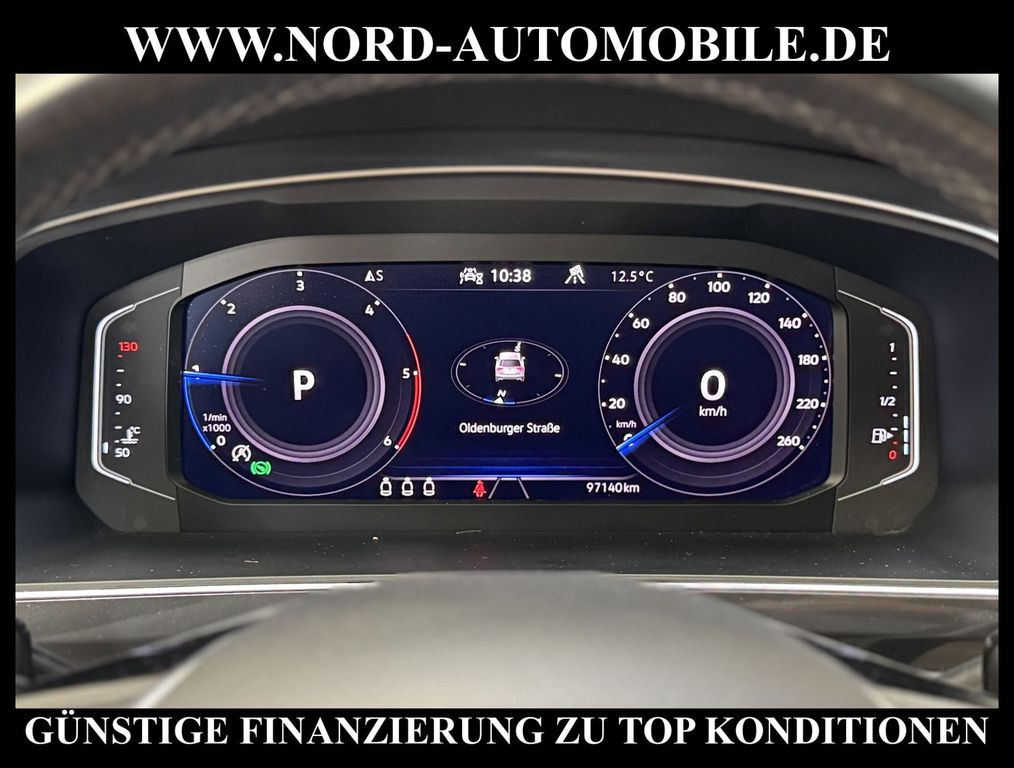 Volkswagen Tiguan Allspace 2021