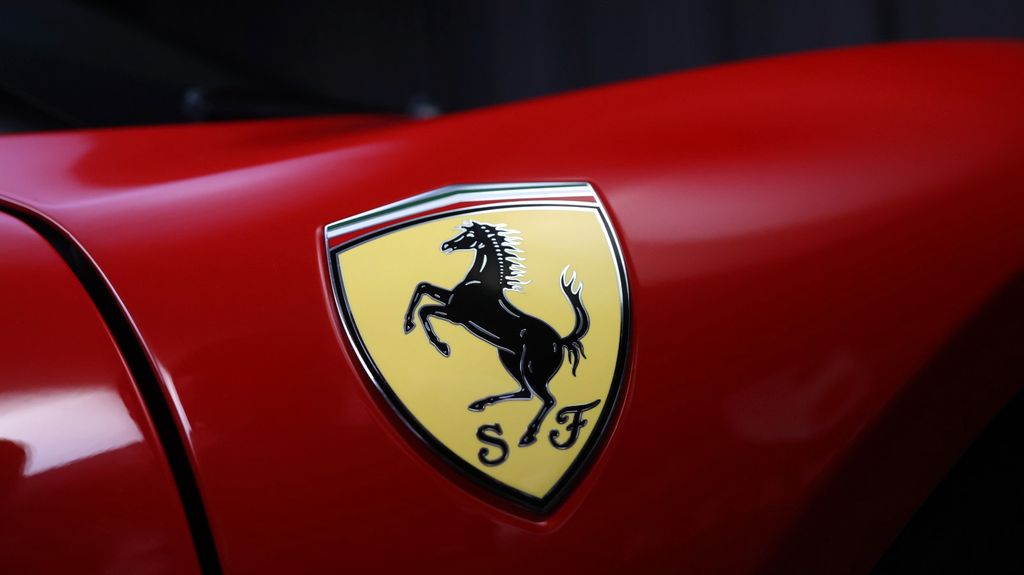 Ferrari 296 GTB 2022