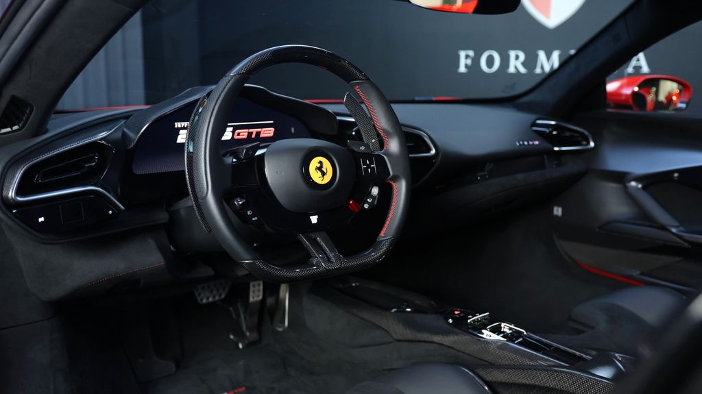 Ferrari 296 GTB 2022