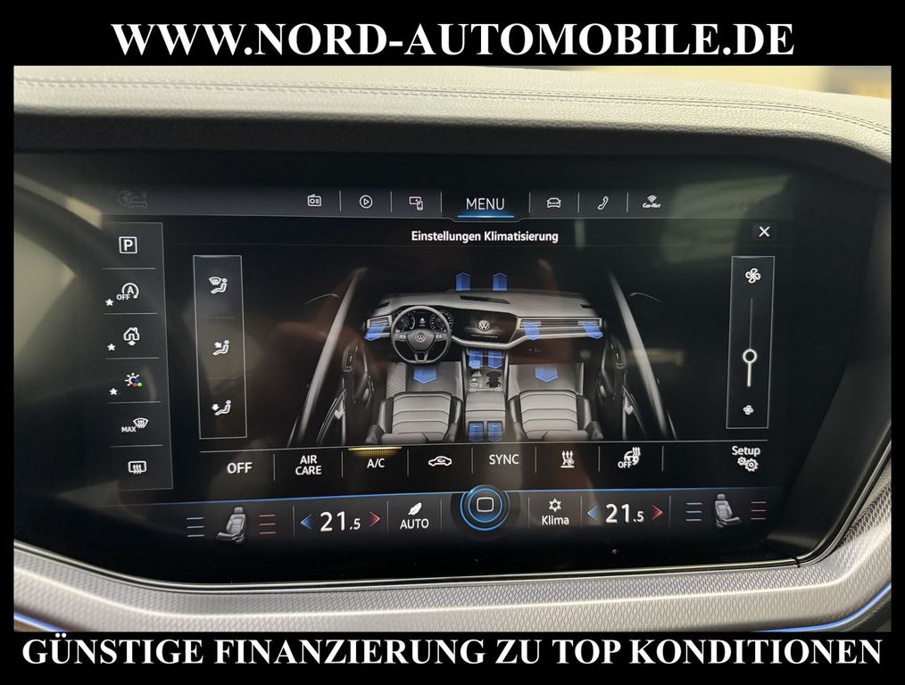 Volkswagen Touareg 2022