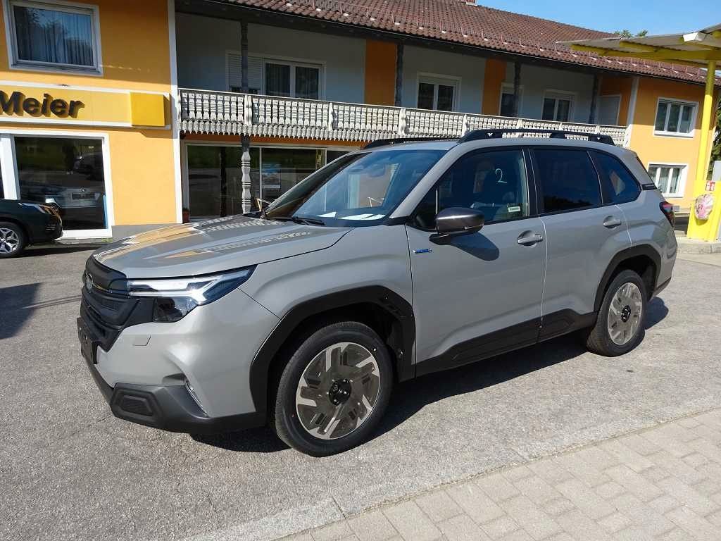 Subaru Forester 2025