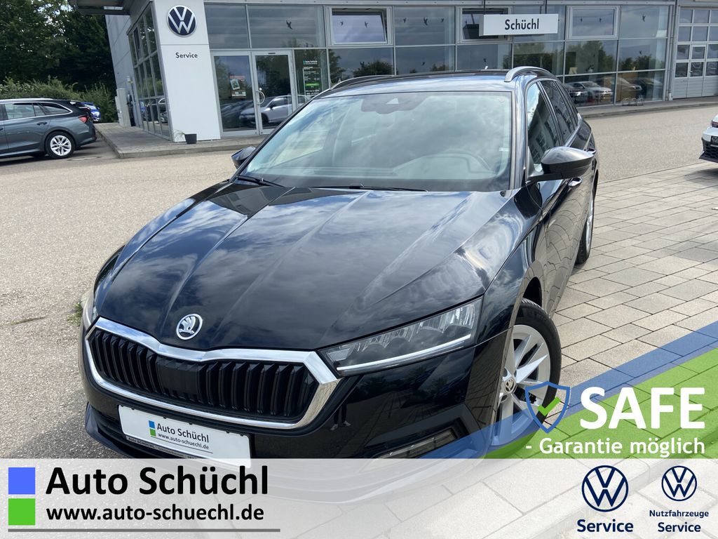 Skoda Octavia 2022