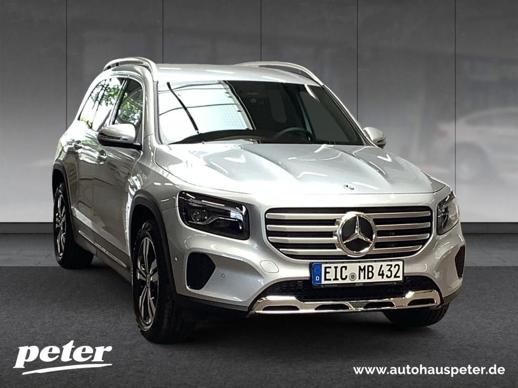 Mercedes-Benz GLB 200 2025