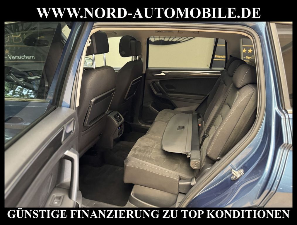 Volkswagen Tiguan Allspace 2021
