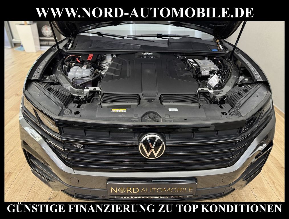 Volkswagen Touareg 2022