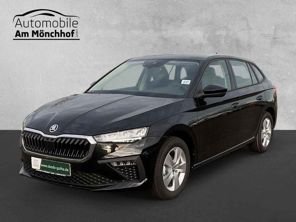 Skoda Scala 2025