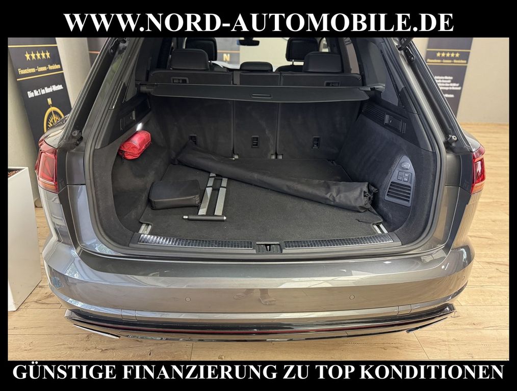 Volkswagen Touareg 2022
