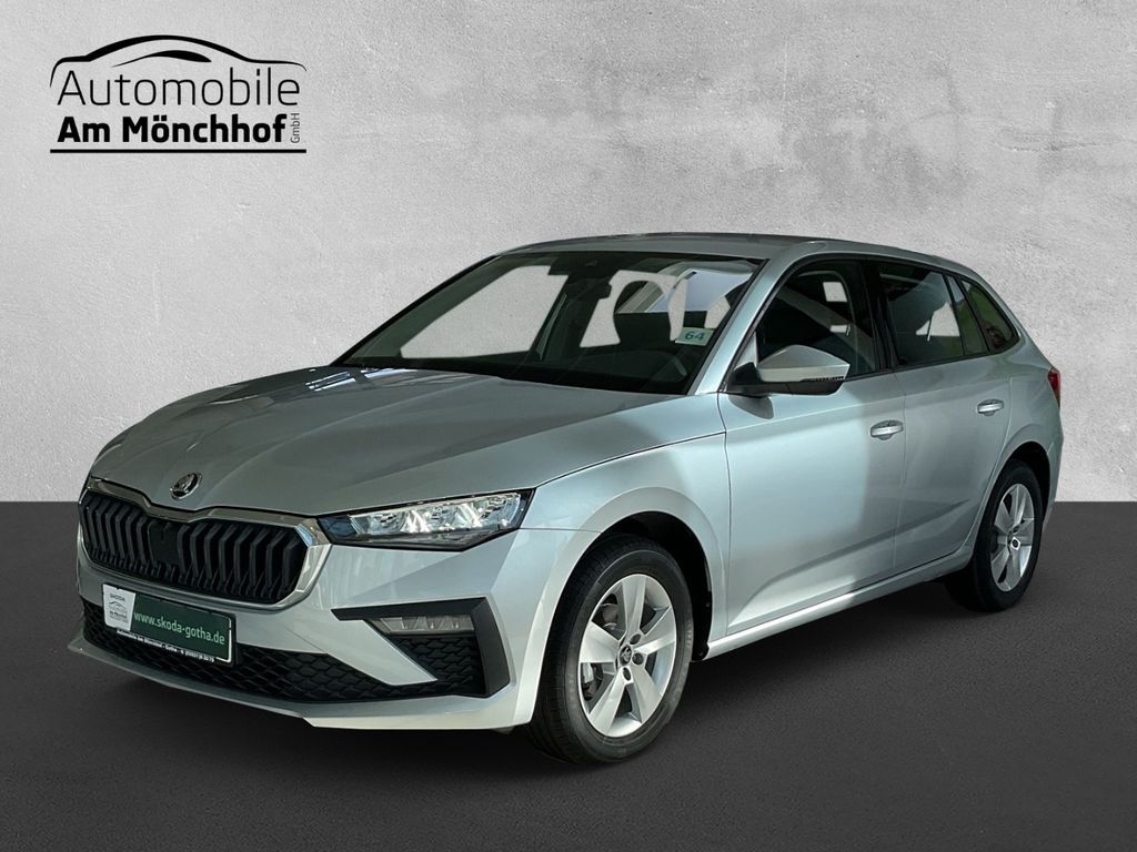 Skoda Scala 2025