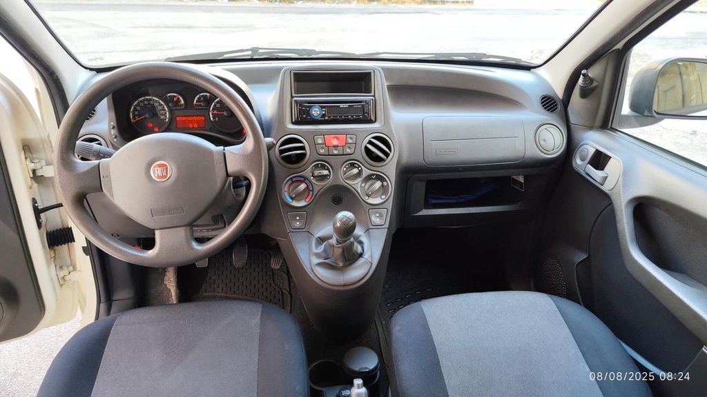 Fiat Panda 2012