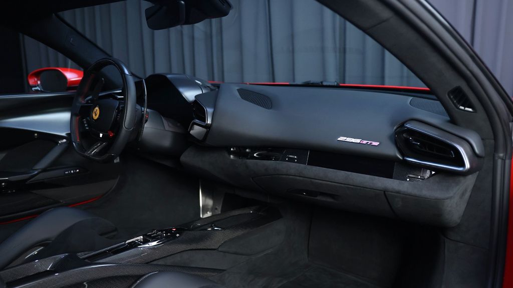 Ferrari 296 GTB 2022