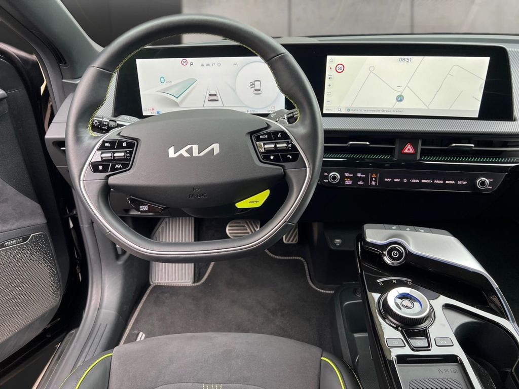 Kia EV6 2022