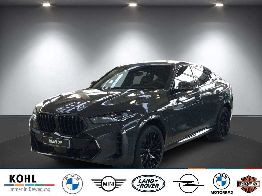 BMW X6 2025