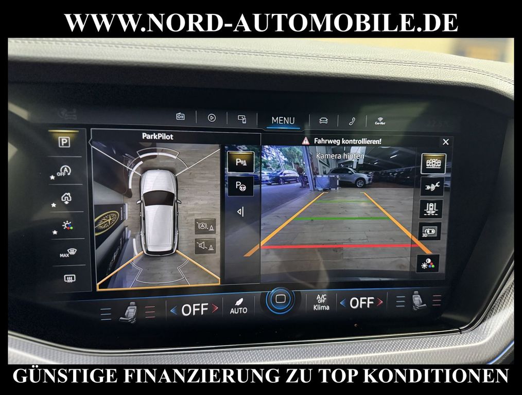 Volkswagen Touareg 2022