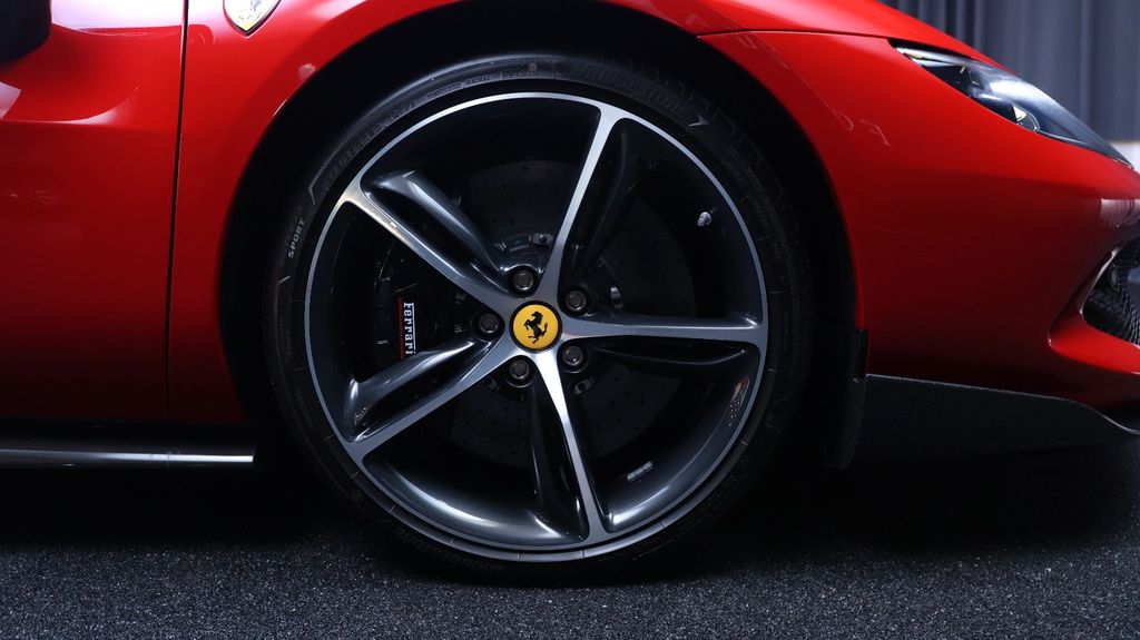 Ferrari 296 GTB 2022