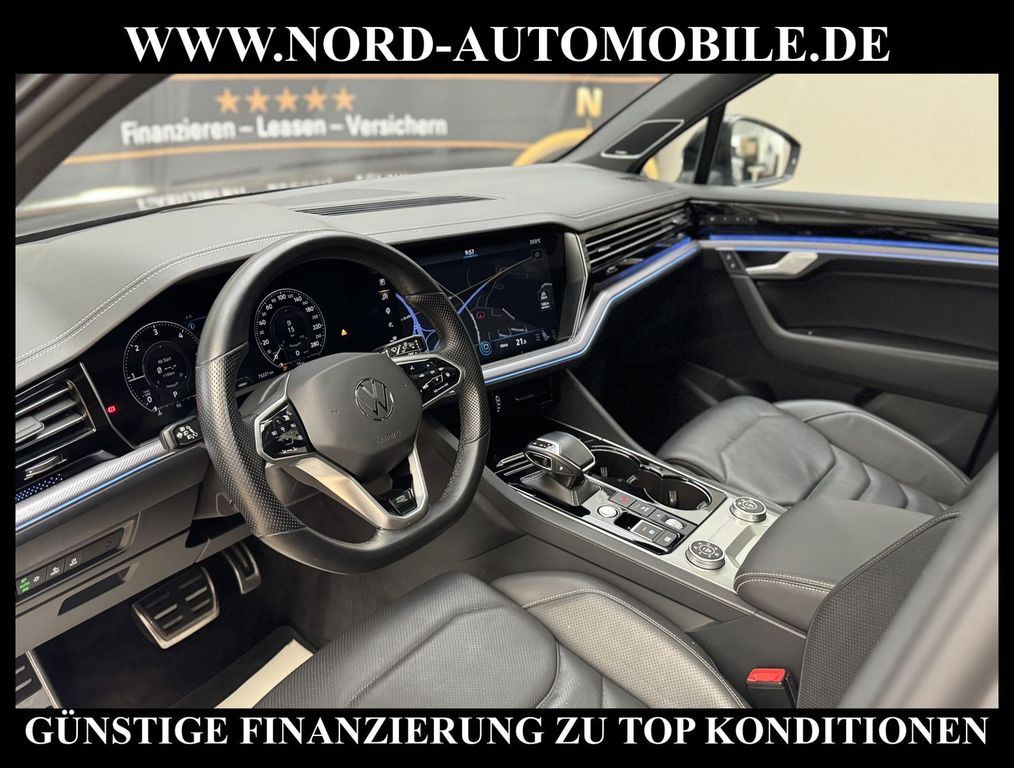 Volkswagen Touareg 2022