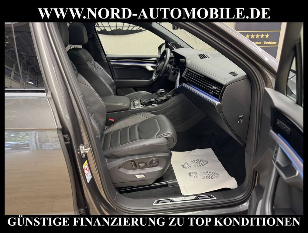 Volkswagen Touareg 2022
