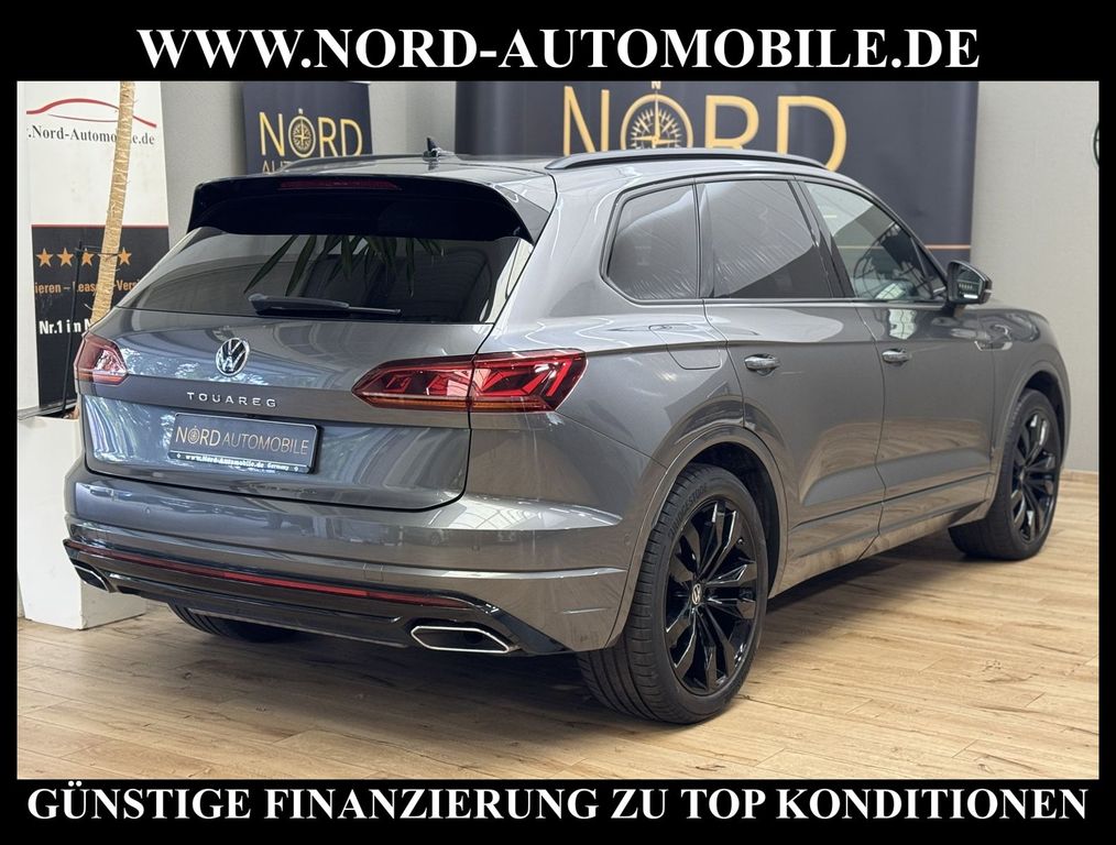 Volkswagen Touareg 2022