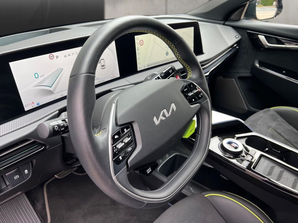 Kia EV6 2022