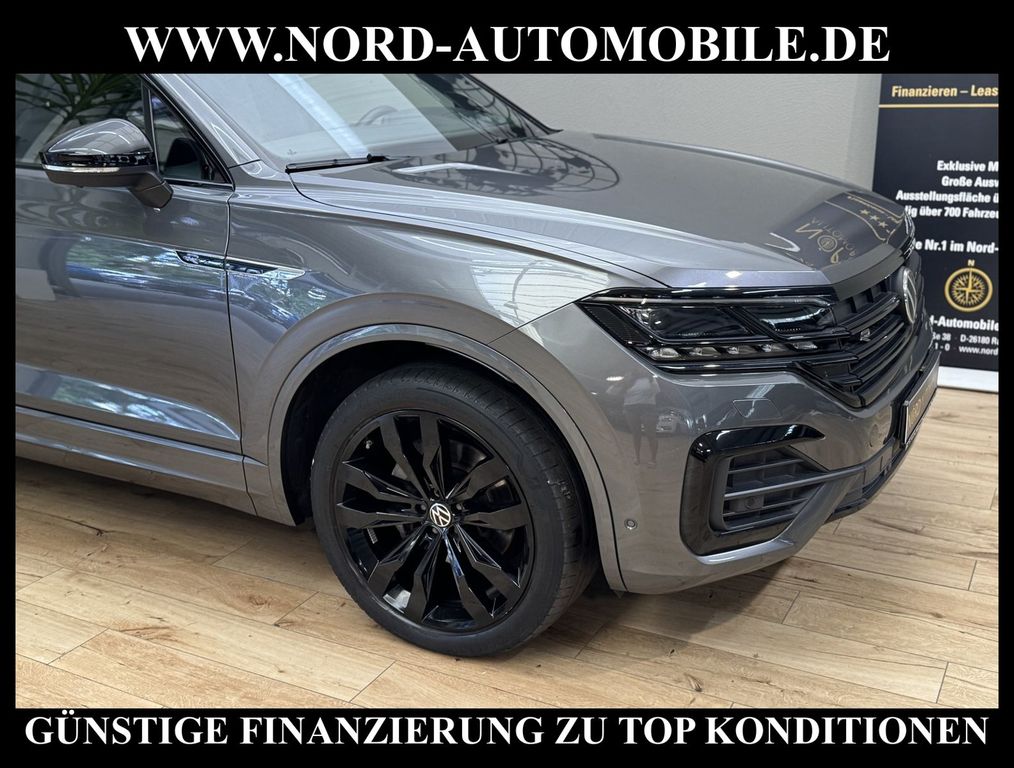Volkswagen Touareg 2022