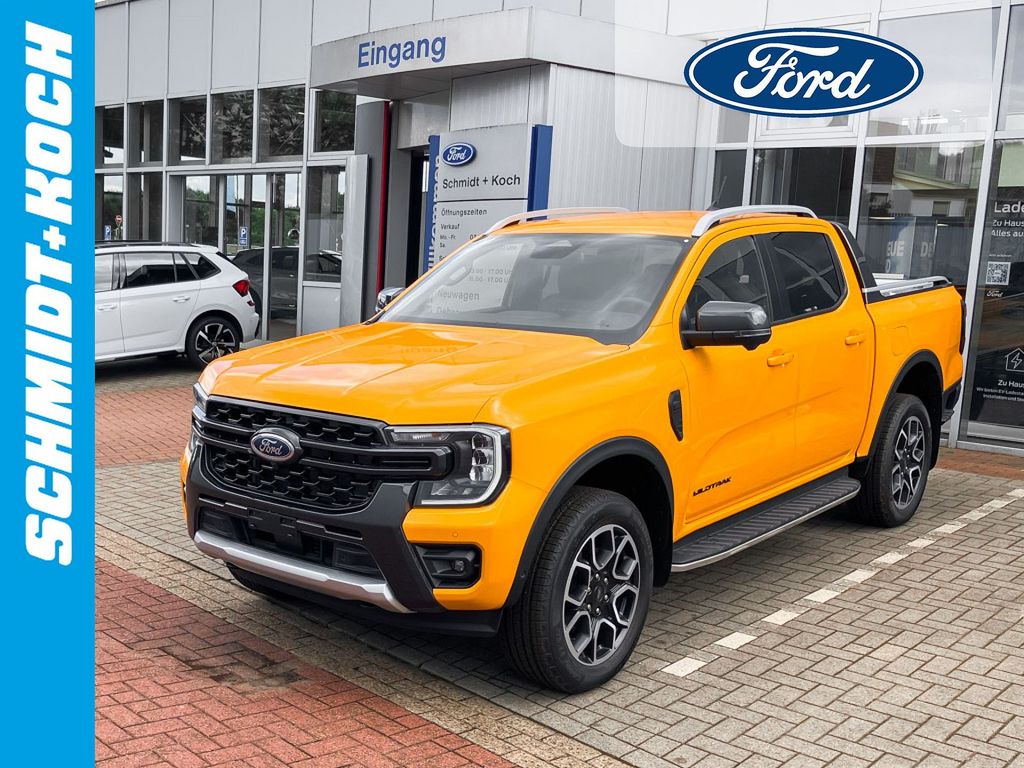 Ford Ranger 2025
