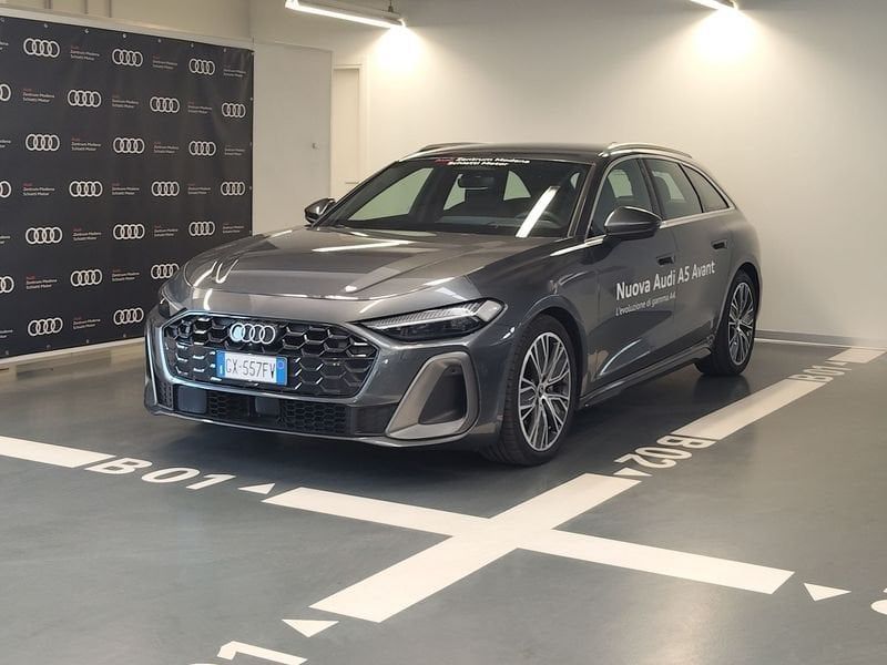 Audi A5 2024