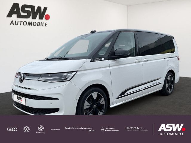 Volkswagen T7 Multivan 2025