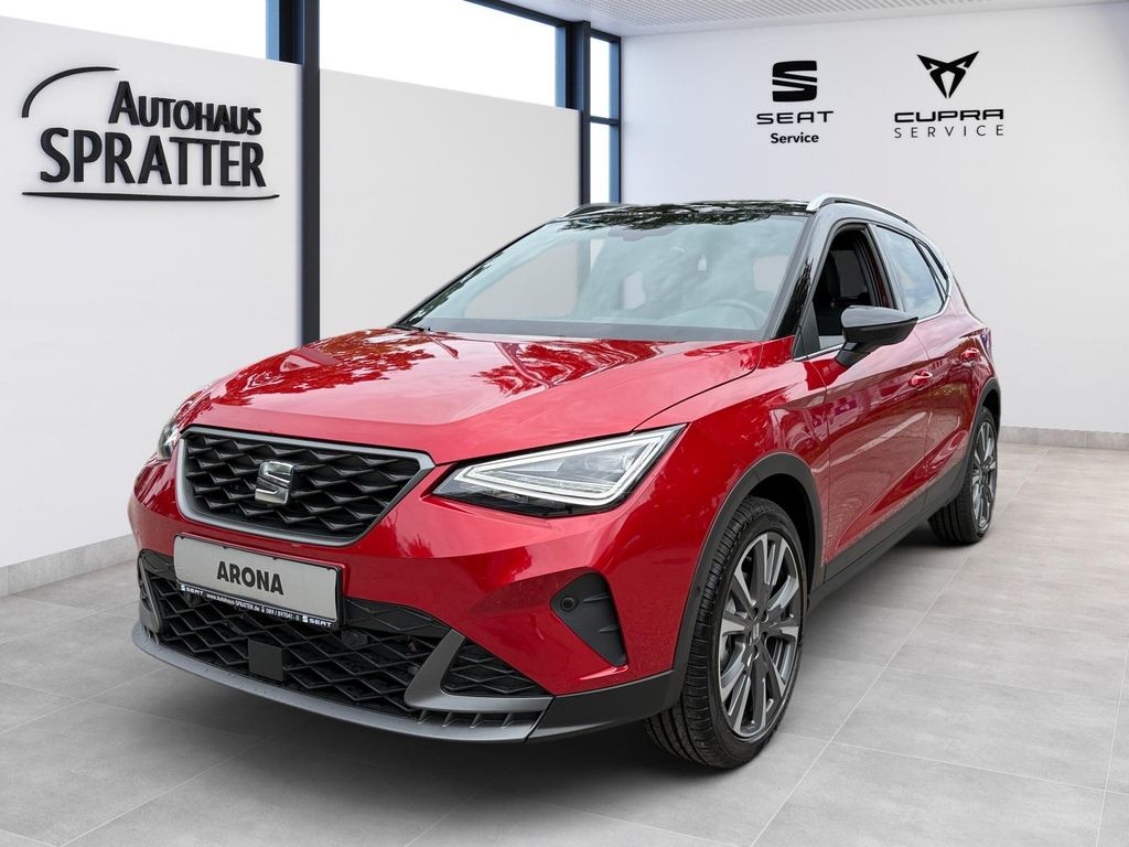 Seat Arona 2025