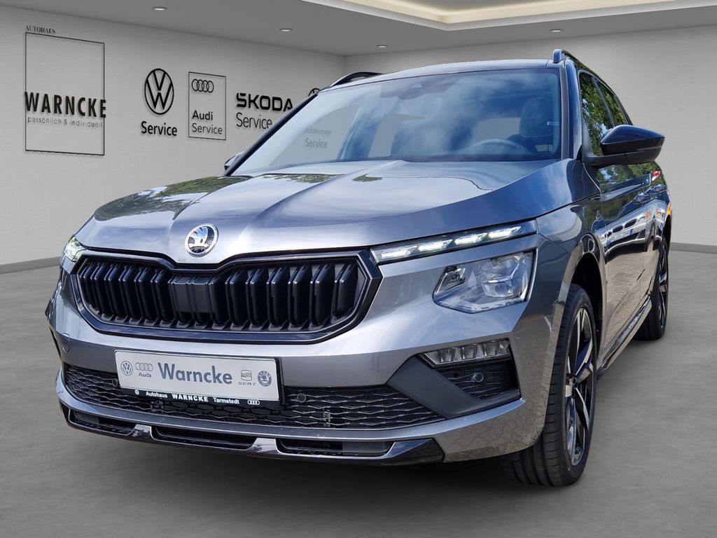 Skoda Kamiq 2025