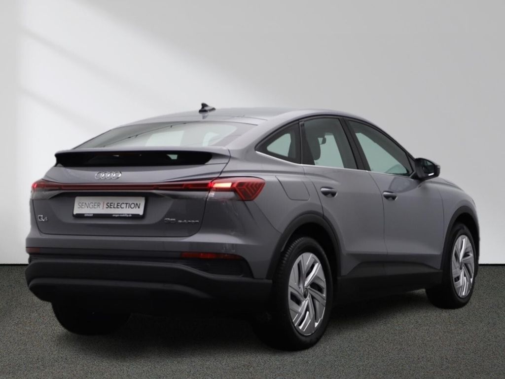 Audi Q4 e-tron 2022
