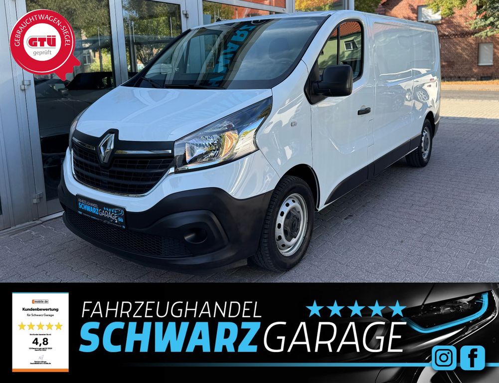 Renault Trafic 2021