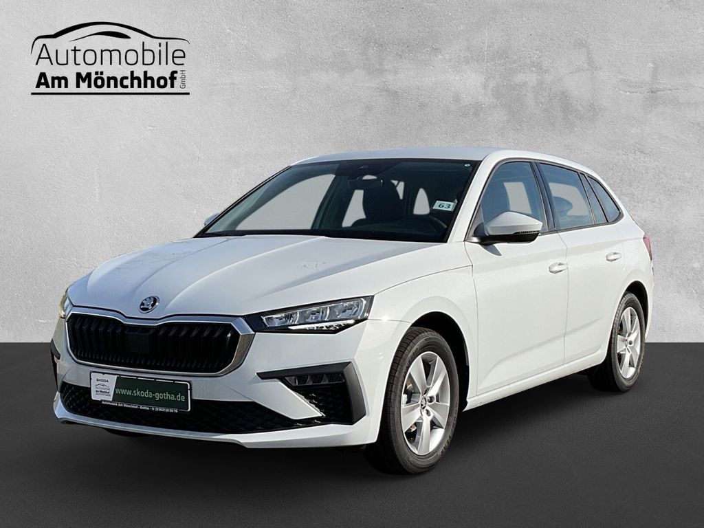 Skoda Scala 2025
